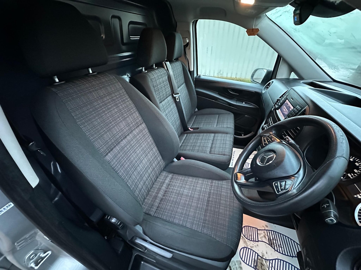 Used Mercedes-Benz Vito 2018 for sale - 76859328: Photo 14