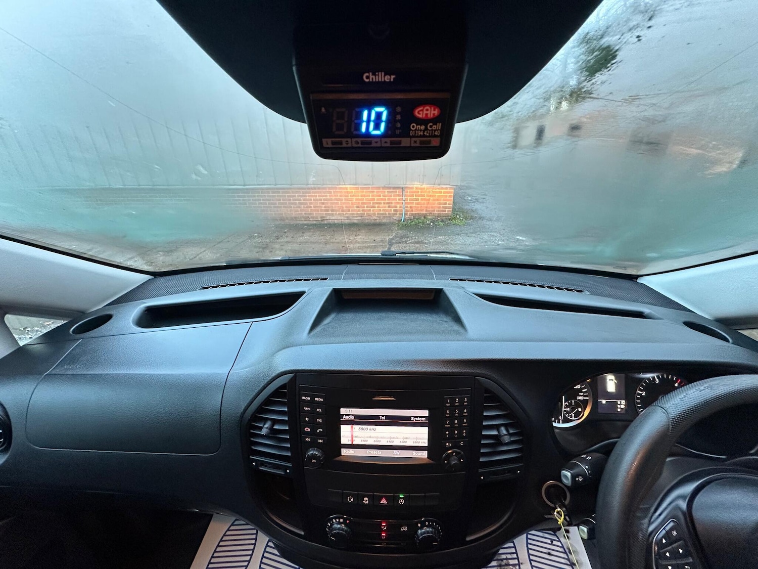 Used Mercedes-Benz Vito 2018 for sale - 76859328: Photo 16