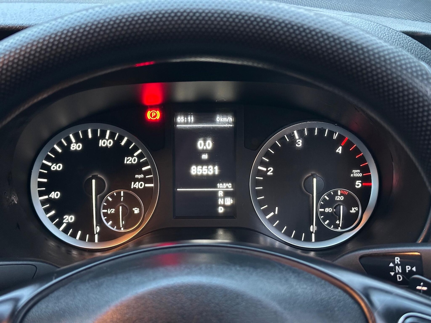 Used Mercedes-Benz Vito 2018 for sale - 76859328: Photo 18