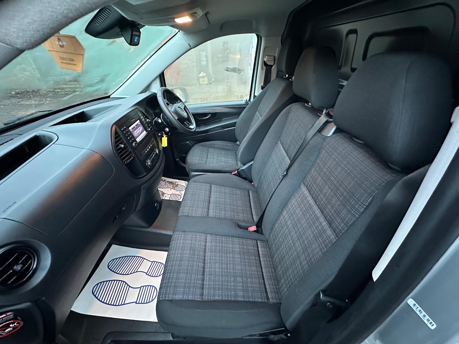 Used Mercedes-Benz Vito 2018 for sale - 76859328: Photo 19