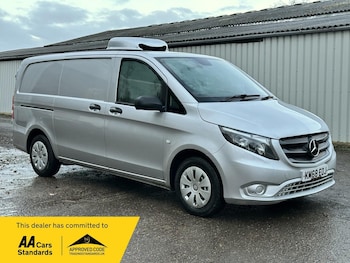 Mercedes-Benz Vito feature image