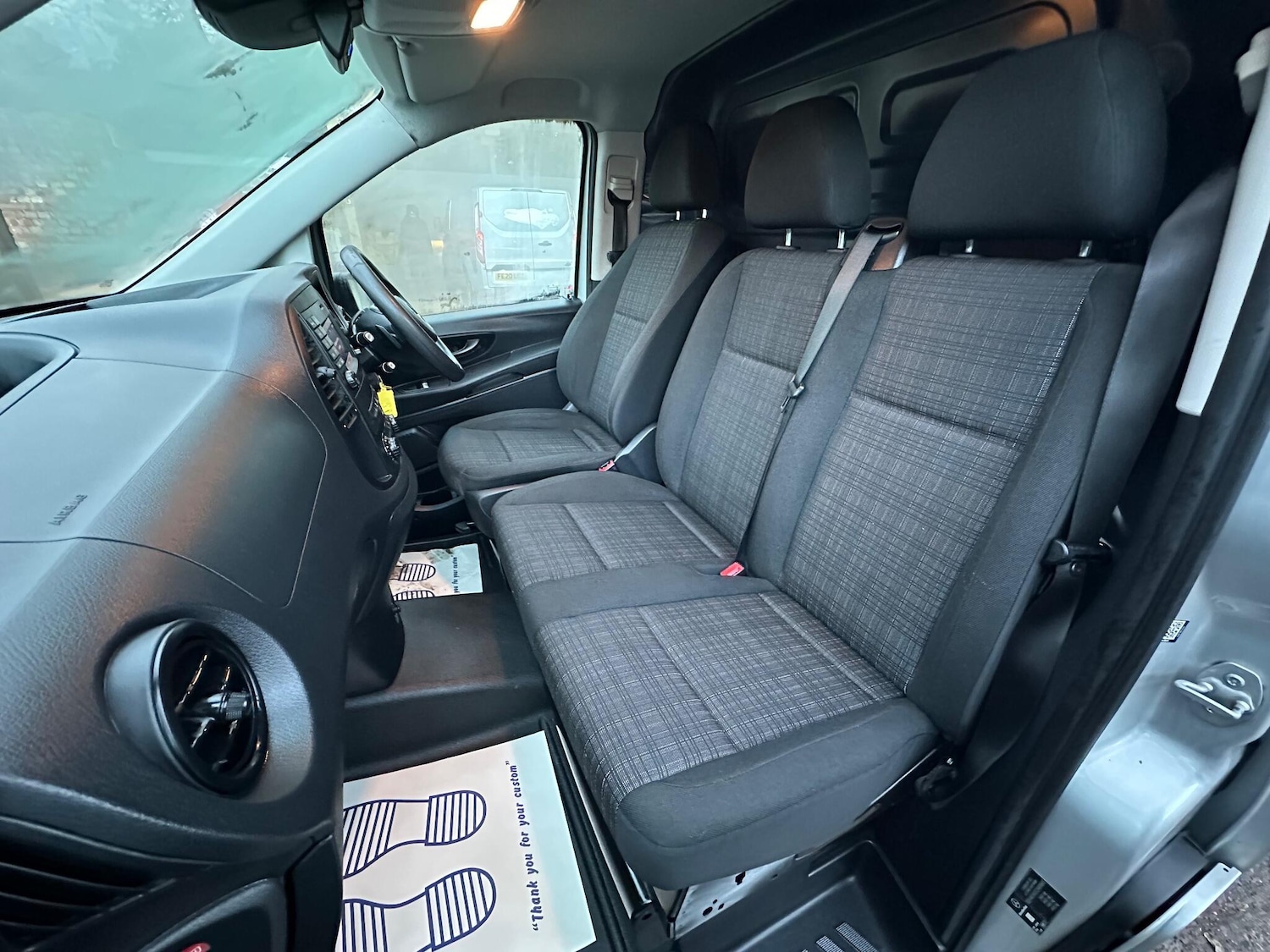 Used Mercedes-Benz Vito 2018 for sale - 76859328: Photo 20