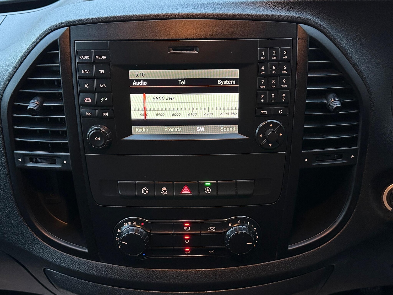 Used Mercedes-Benz Vito 2018 for sale - 76859328: Photo 21