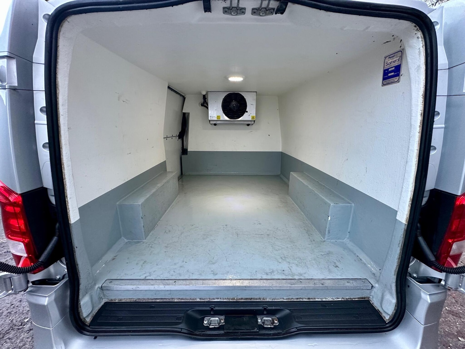 Used Mercedes-Benz Vito 2018 for sale - 76859328: Photo 22