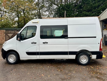 Used Vauxhall Movano 2019 for sale - 76433395: Photo