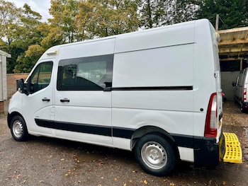 Used Vauxhall Movano 2019 for sale - 76433395: Photo