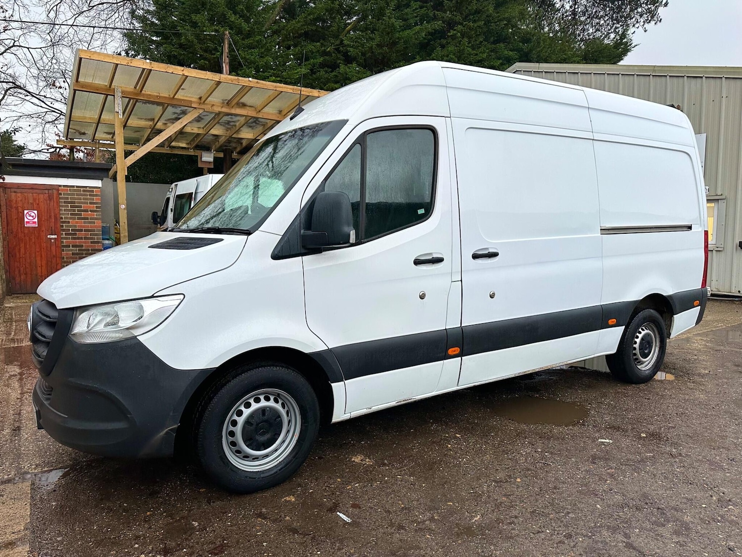 Used Mercedes-Benz Sprinter 2021 for sale - 77564965: Photo 10