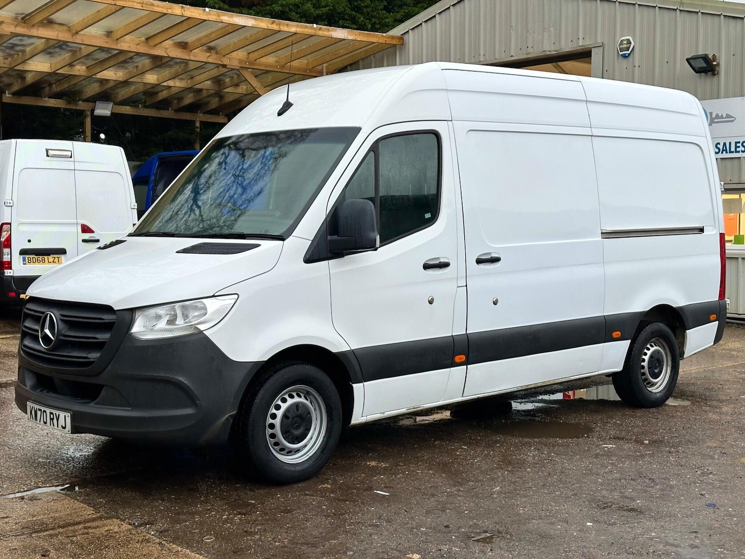 Used Mercedes-Benz Sprinter 2021 for sale - 77564965: Photo 11