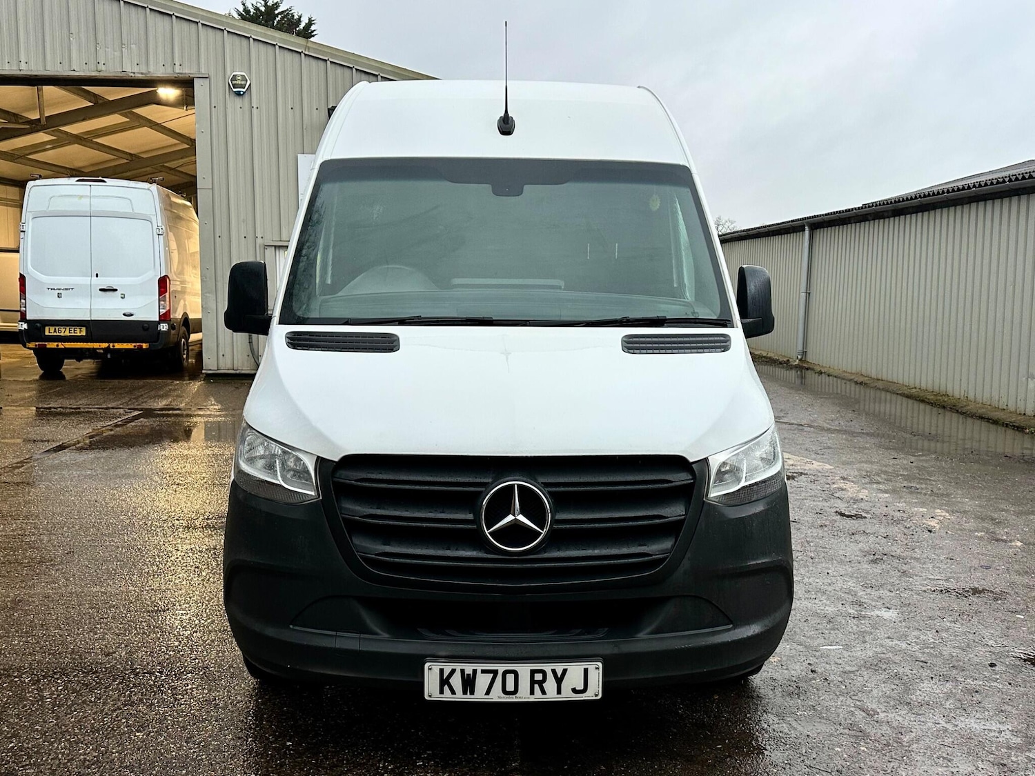 Used Mercedes-Benz Sprinter 2021 for sale - 77564965: Photo 12