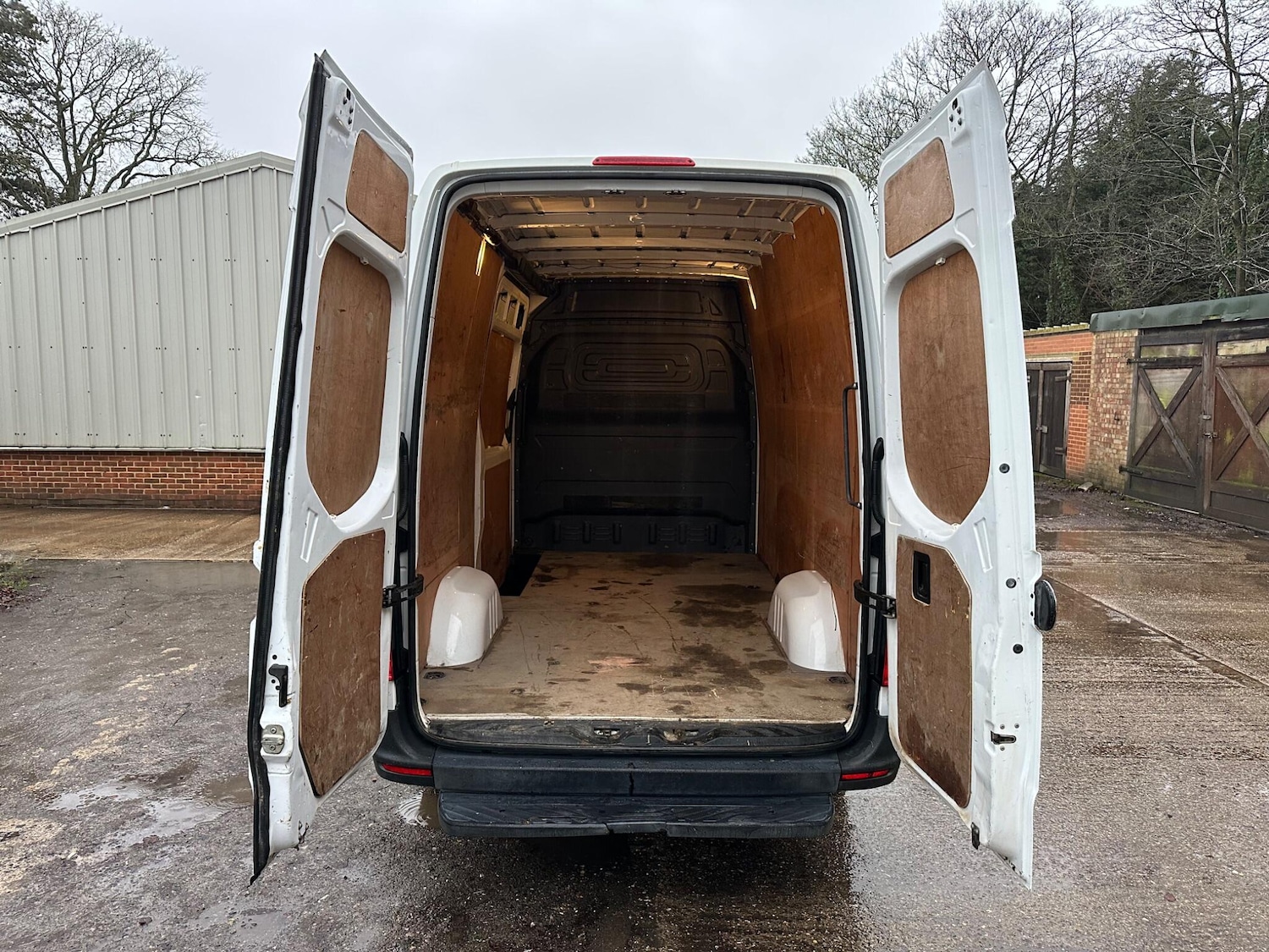 Used Mercedes-Benz Sprinter 2021 for sale - 77564965: Photo 13