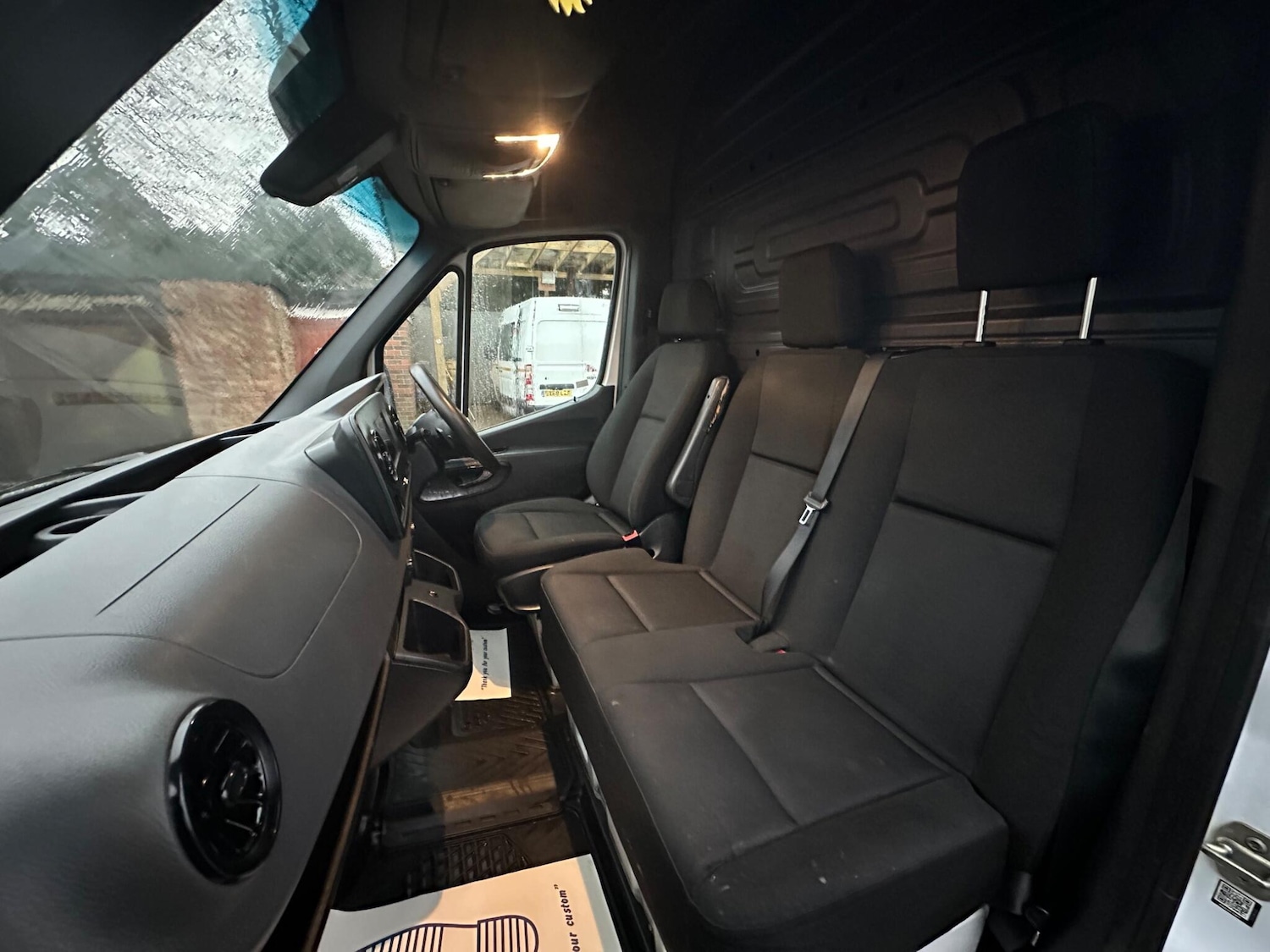 Used Mercedes-Benz Sprinter 2021 for sale - 77564965: Photo 22