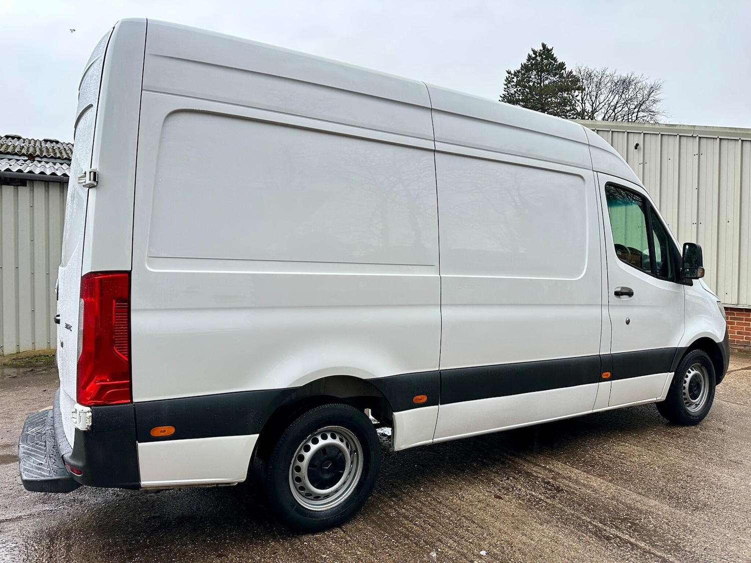 Used Mercedes-Benz Sprinter 2021 for sale - 77564965: Photo 4