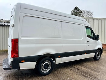 Used Mercedes-Benz Sprinter 2021 for sale - 77564965: Photo