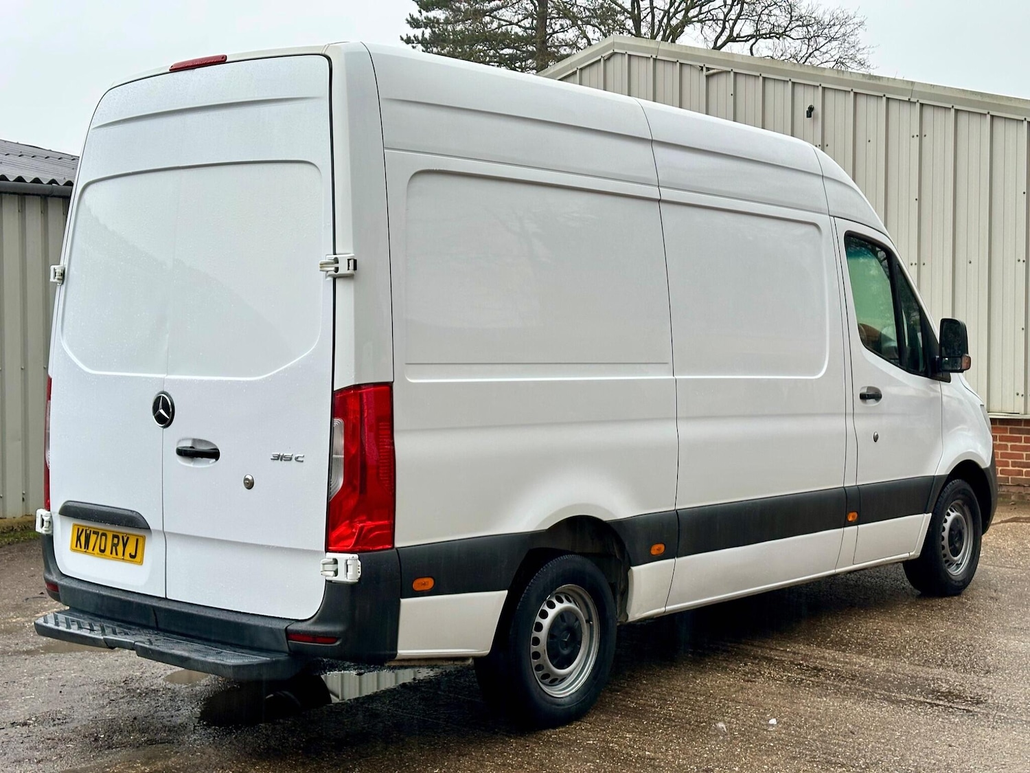 Used Mercedes-Benz Sprinter 2021 for sale - 77564965: Photo 5