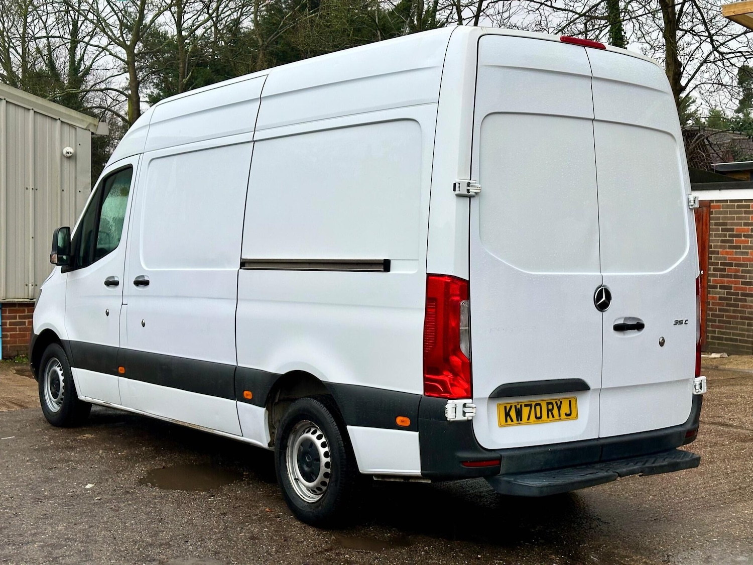 Used Mercedes-Benz Sprinter 2021 for sale - 77564965: Photo 7