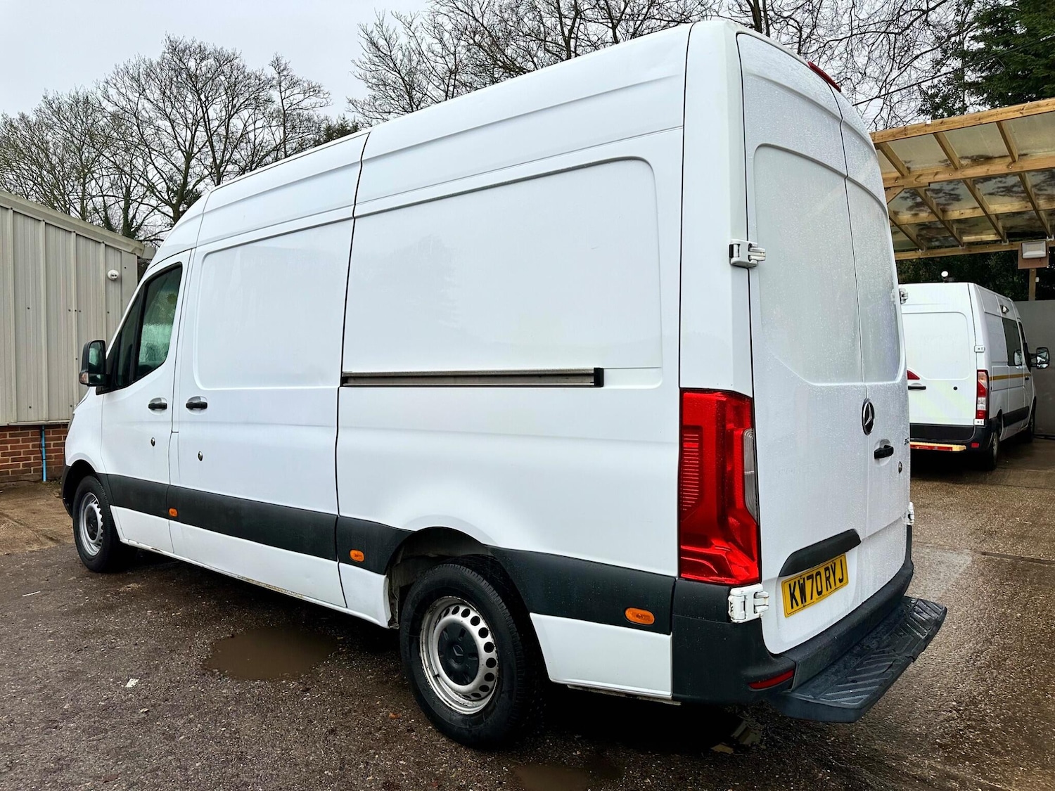 Used Mercedes-Benz Sprinter 2021 for sale - 77564965: Photo 8