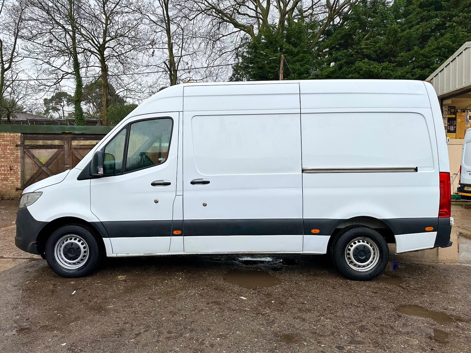 Used Mercedes-Benz Sprinter 2021 for sale - 77564965: Photo 9
