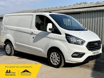 Used Ford Transit Custom 2020 for sale - 79613318: Photo