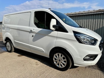 Used Ford Transit Custom 2020 for sale - 79613318: Photo