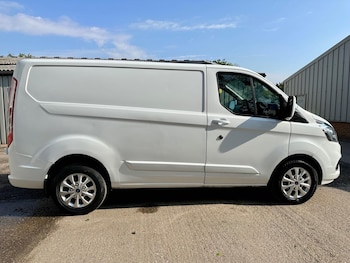 Used Ford Transit Custom 2020 for sale - 79613318: Photo