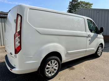 Used Ford Transit Custom 2020 for sale - 79613318: Photo