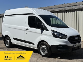 Used Ford Transit Custom 2020 for sale - 79188938: Photo