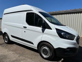 Used Ford Transit Custom 2020 for sale - 79188938: Photo