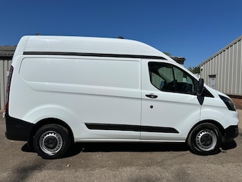 Used Ford Transit Custom 2020 for sale - 79188938: Photo