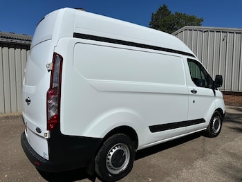 Used Ford Transit Custom 2020 for sale - 79188938: Photo