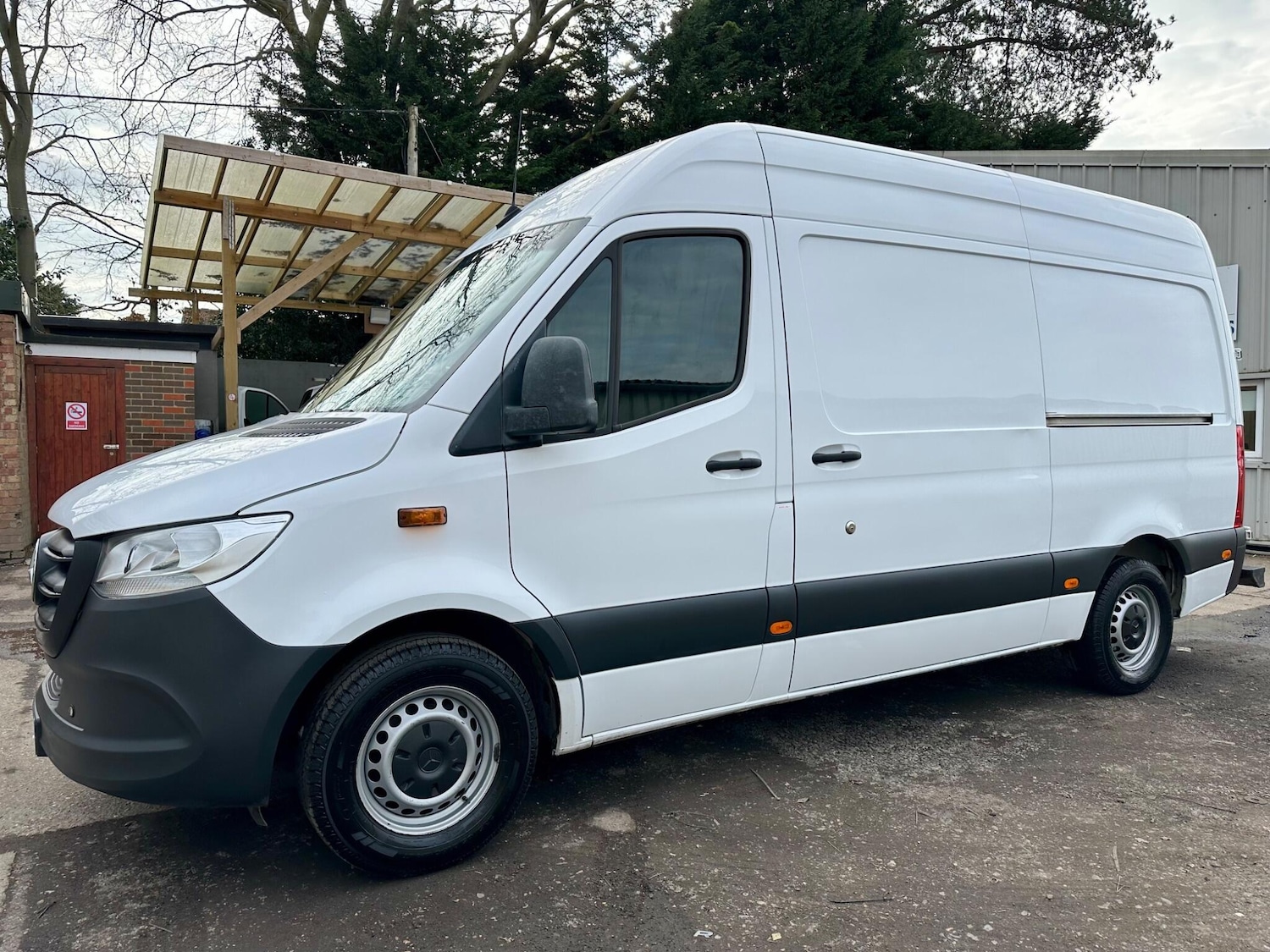 Used Mercedes-Benz Sprinter 2021 for sale - 77738449: Photo 10