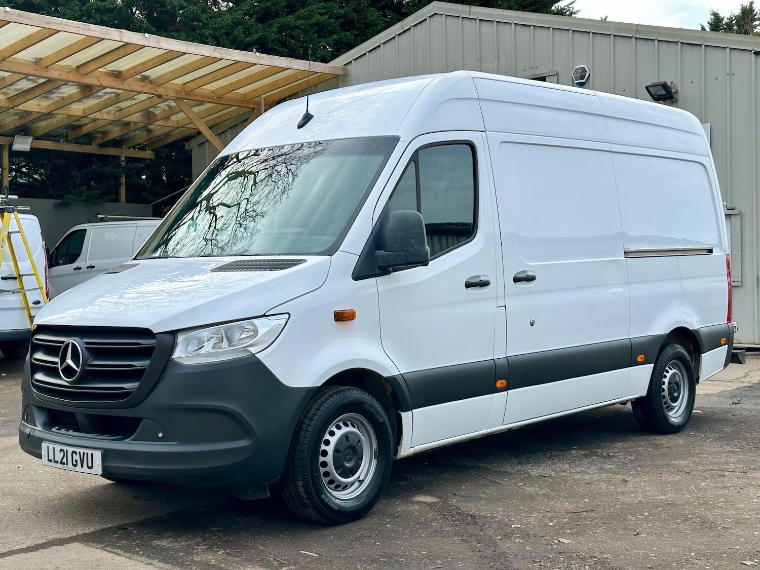 Used Mercedes-Benz Sprinter 2021 for sale - 77738449: Photo 11