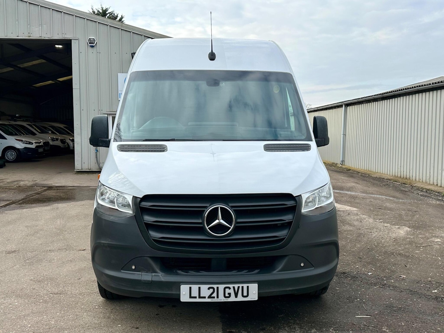 Used Mercedes-Benz Sprinter 2021 for sale - 77738449: Photo 12