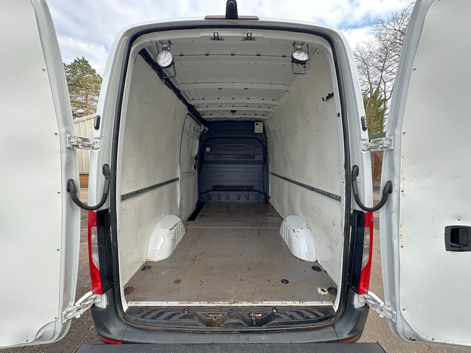 Used Mercedes-Benz Sprinter 2021 for sale - 77738449: Photo 14