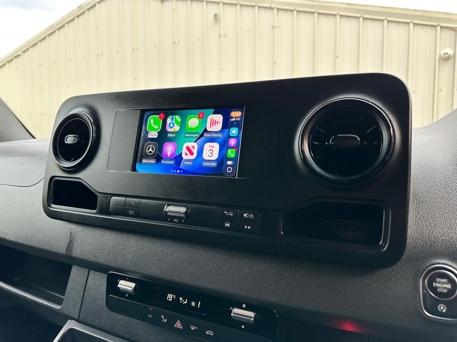 Used Mercedes-Benz Sprinter 2021 for sale - 77738449: Photo 17