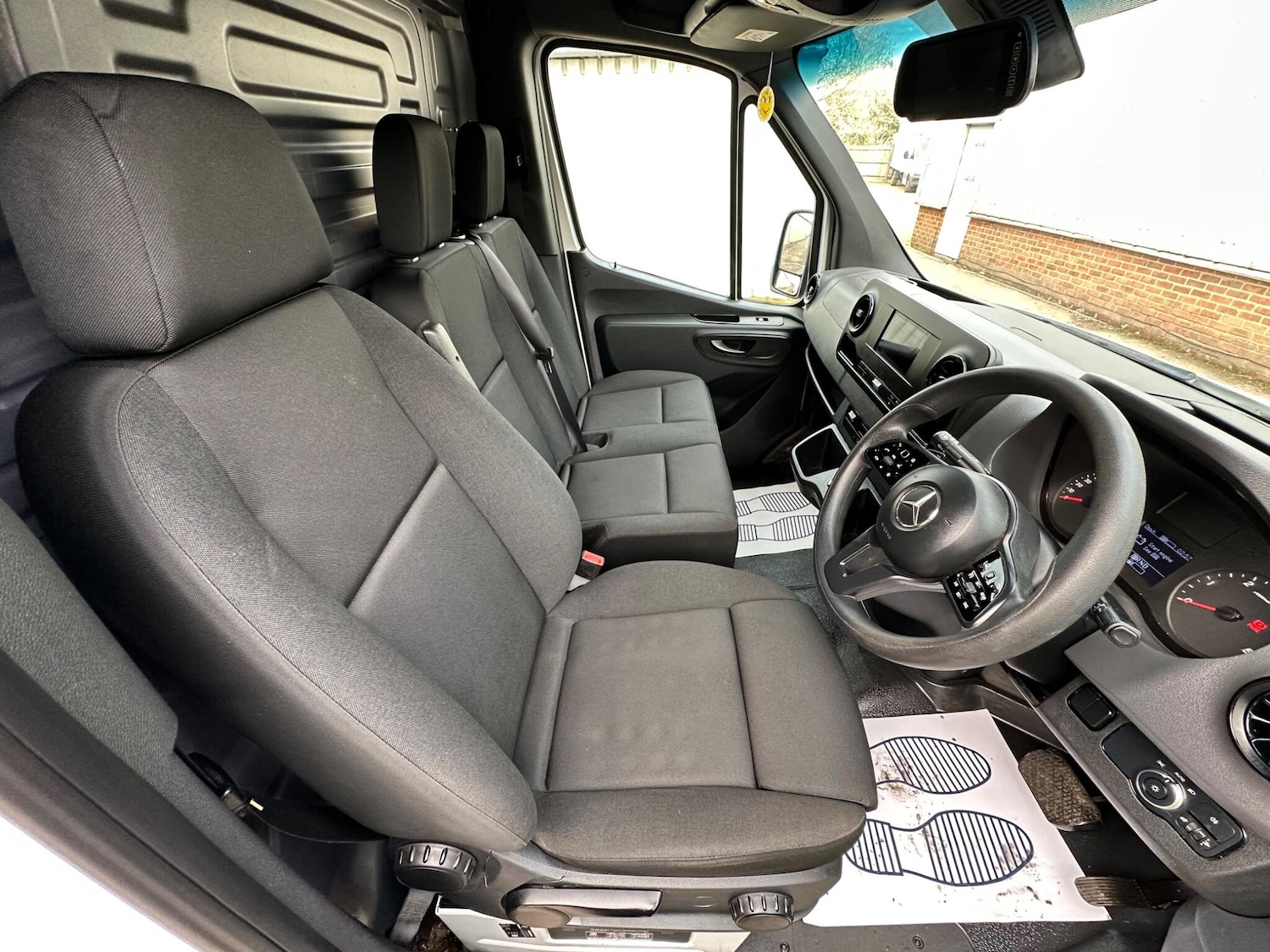 Used Mercedes-Benz Sprinter 2021 for sale - 77738449: Photo 20