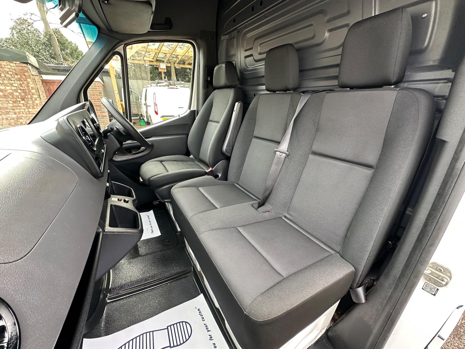 Used Mercedes-Benz Sprinter 2021 for sale - 77738449: Photo 26