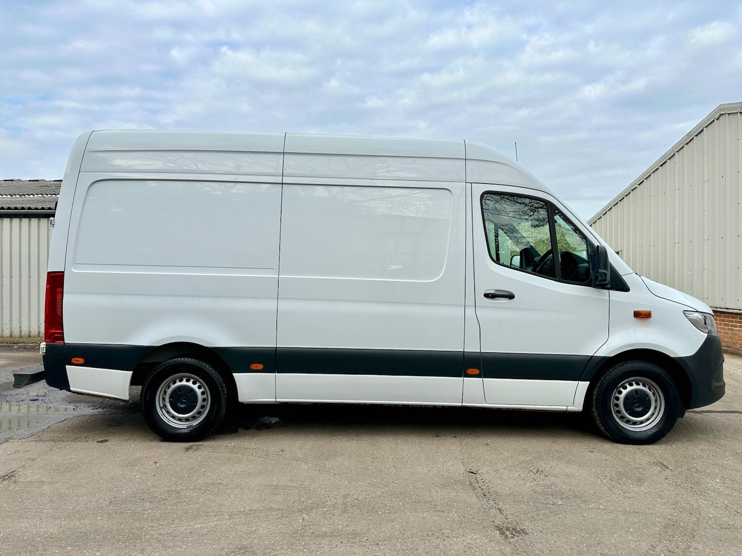 Used Mercedes-Benz Sprinter 2021 for sale - 77738449: Photo 3