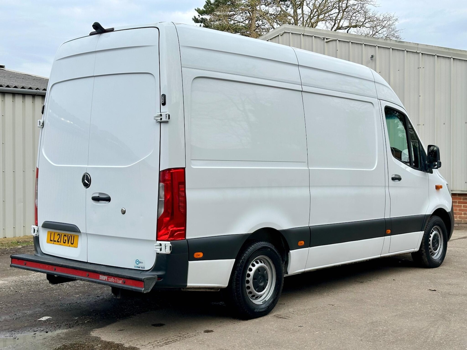 Used Mercedes-Benz Sprinter 2021 for sale - 77738449: Photo 4