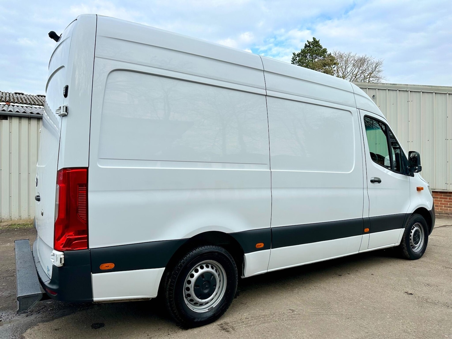 Used Mercedes-Benz Sprinter 2021 for sale - 77738449: Photo 5