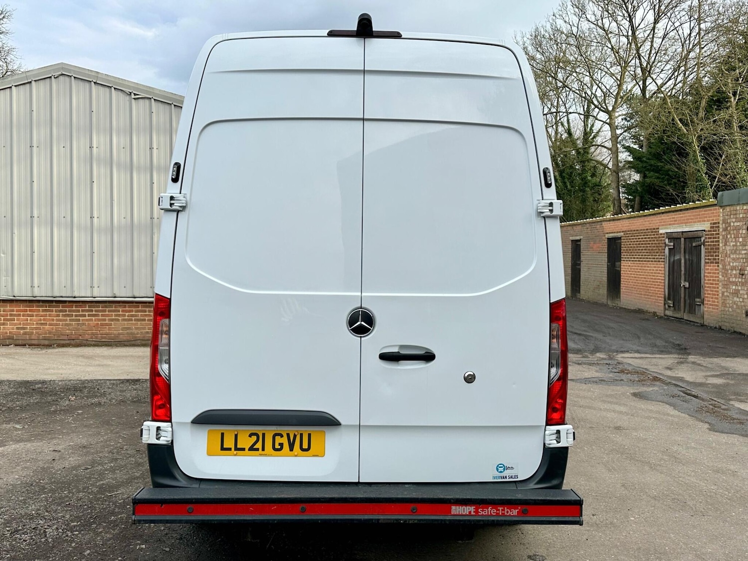 Used Mercedes-Benz Sprinter 2021 for sale - 77738449: Photo 6