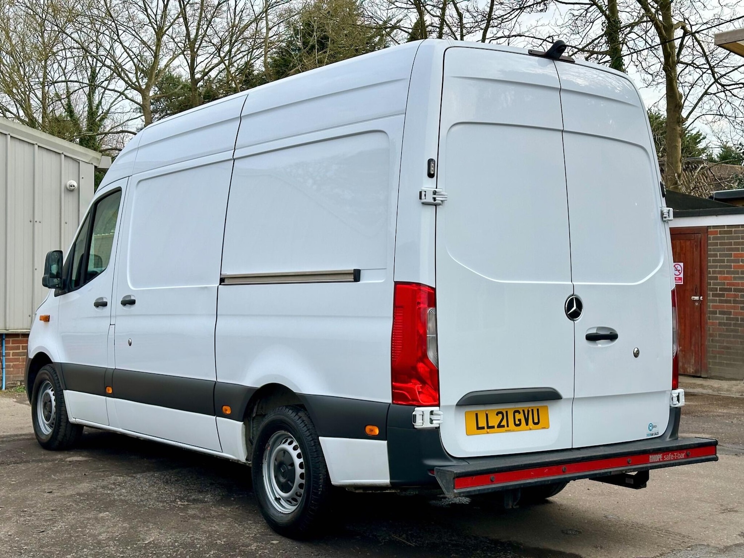 Used Mercedes-Benz Sprinter 2021 for sale - 77738449: Photo 7