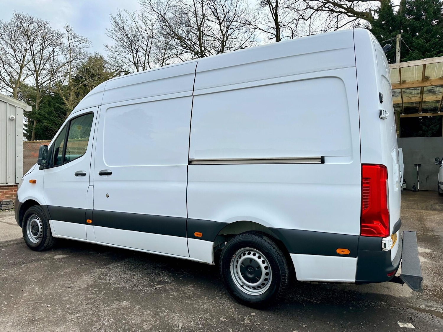 Used Mercedes-Benz Sprinter 2021 for sale - 77738449: Photo 8