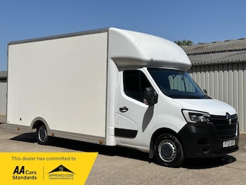 Used Renault Master 2021 for sale - 78705702: Photo