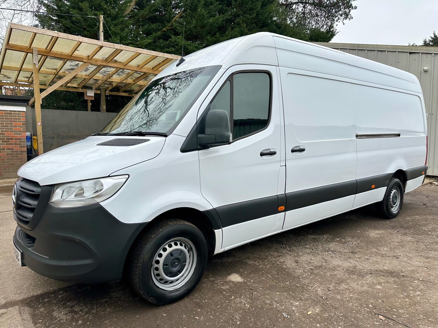 Used Mercedes-Benz Sprinter 2022 for sale - 77783253: Photo 10