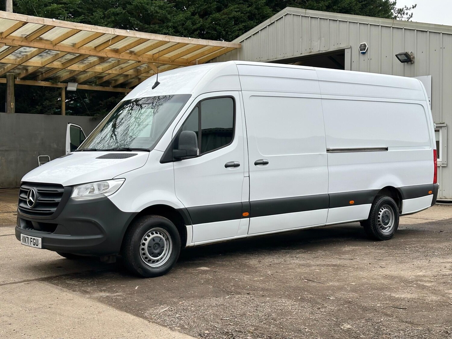 Used Mercedes-Benz Sprinter 2022 for sale - 77783253: Photo 11