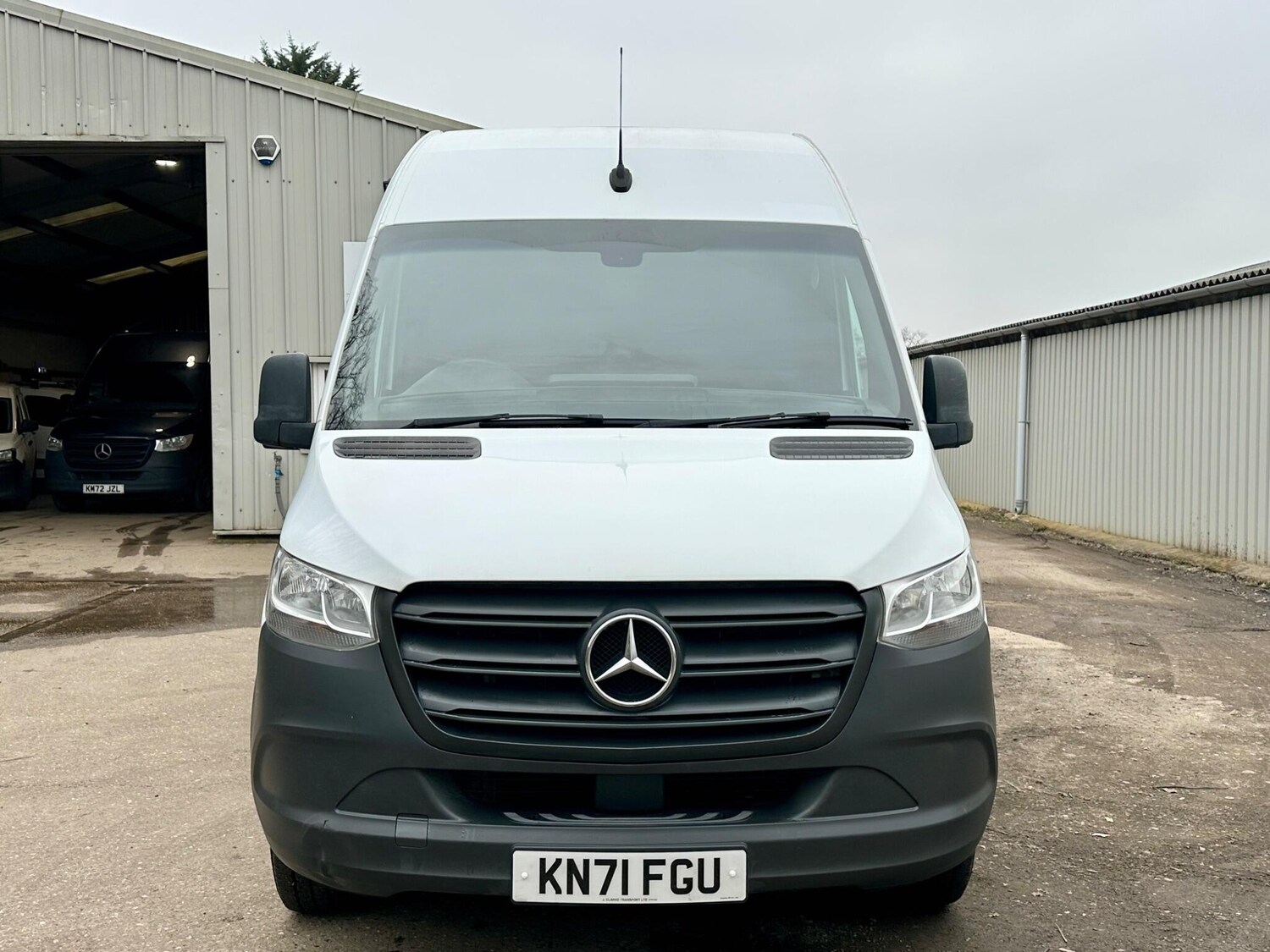 Used Mercedes-Benz Sprinter 2022 for sale - 77783253: Photo 12