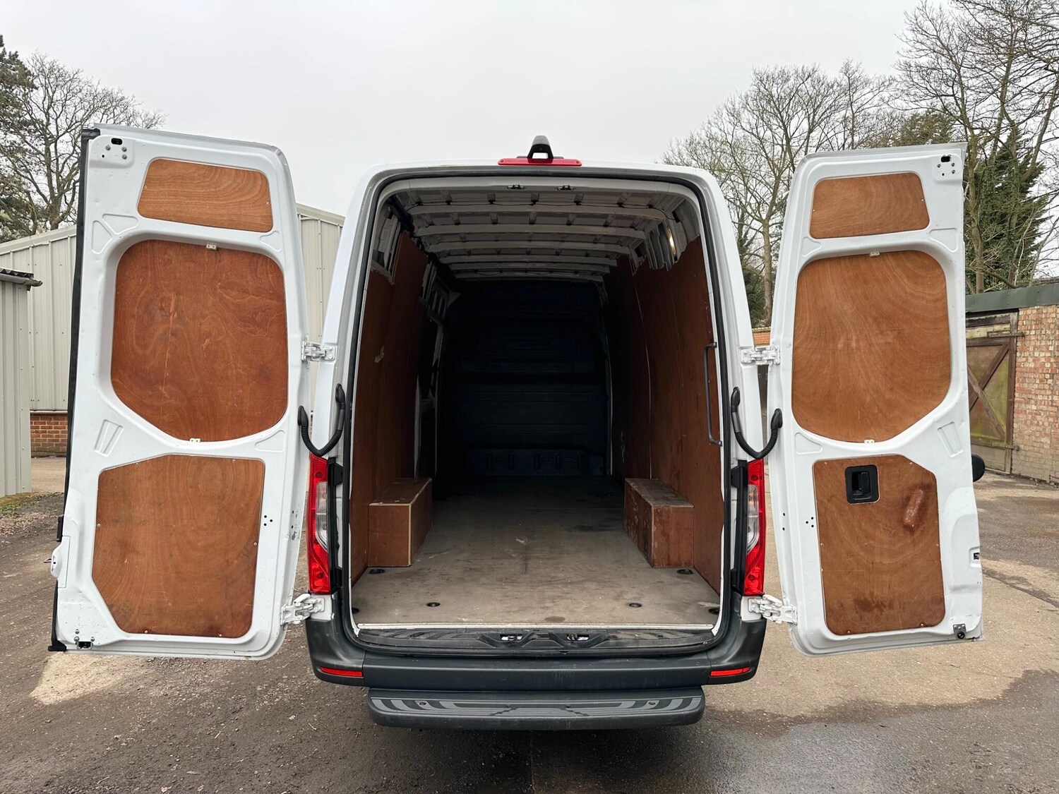 Used Mercedes-Benz Sprinter 2022 for sale - 77783253: Photo 13