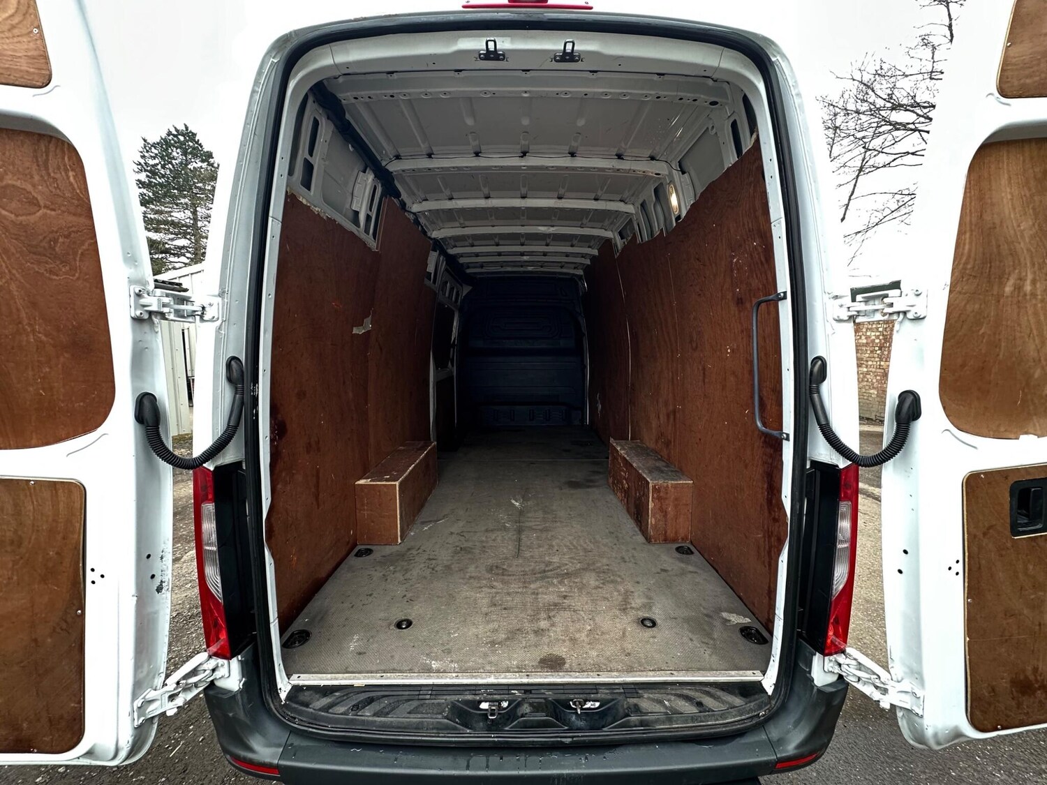 Used Mercedes-Benz Sprinter 2022 for sale - 77783253: Photo 14