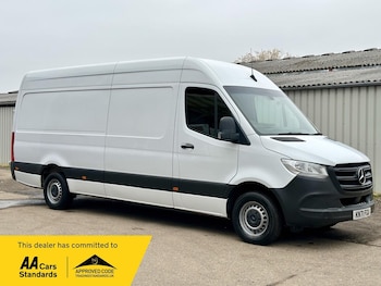 Used Mercedes-Benz Sprinter 2022 for sale - 77783253: Photo