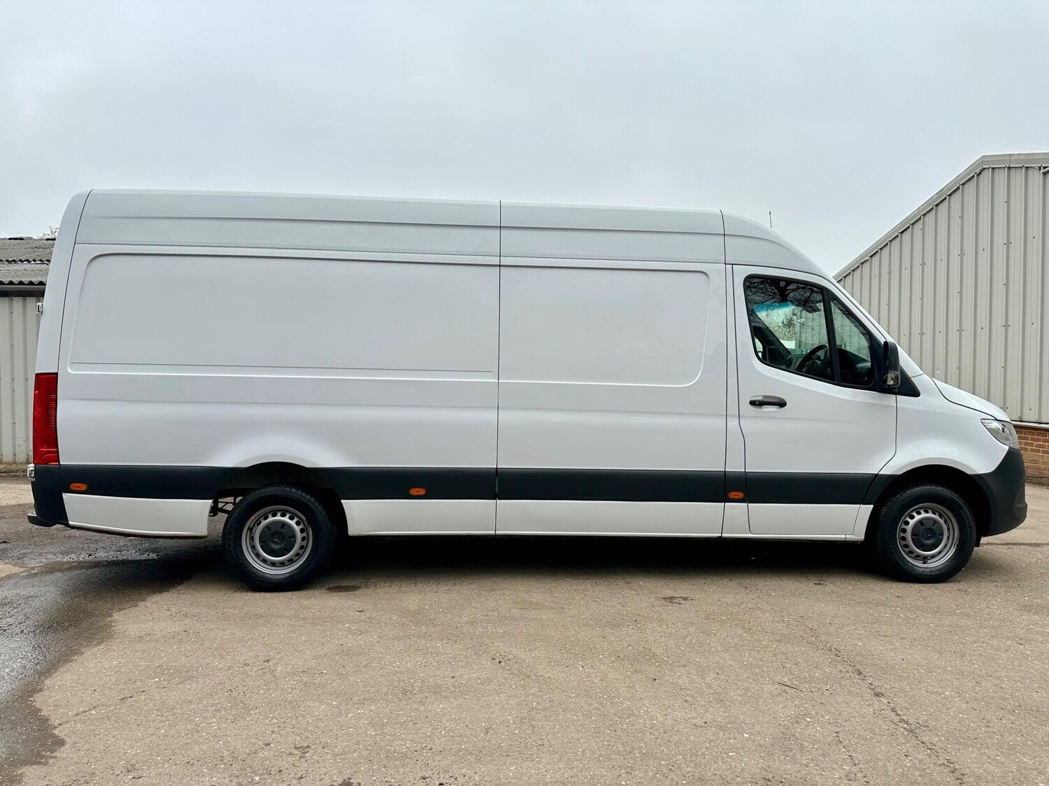 Used Mercedes-Benz Sprinter 2022 for sale - 77783253: Photo 3
